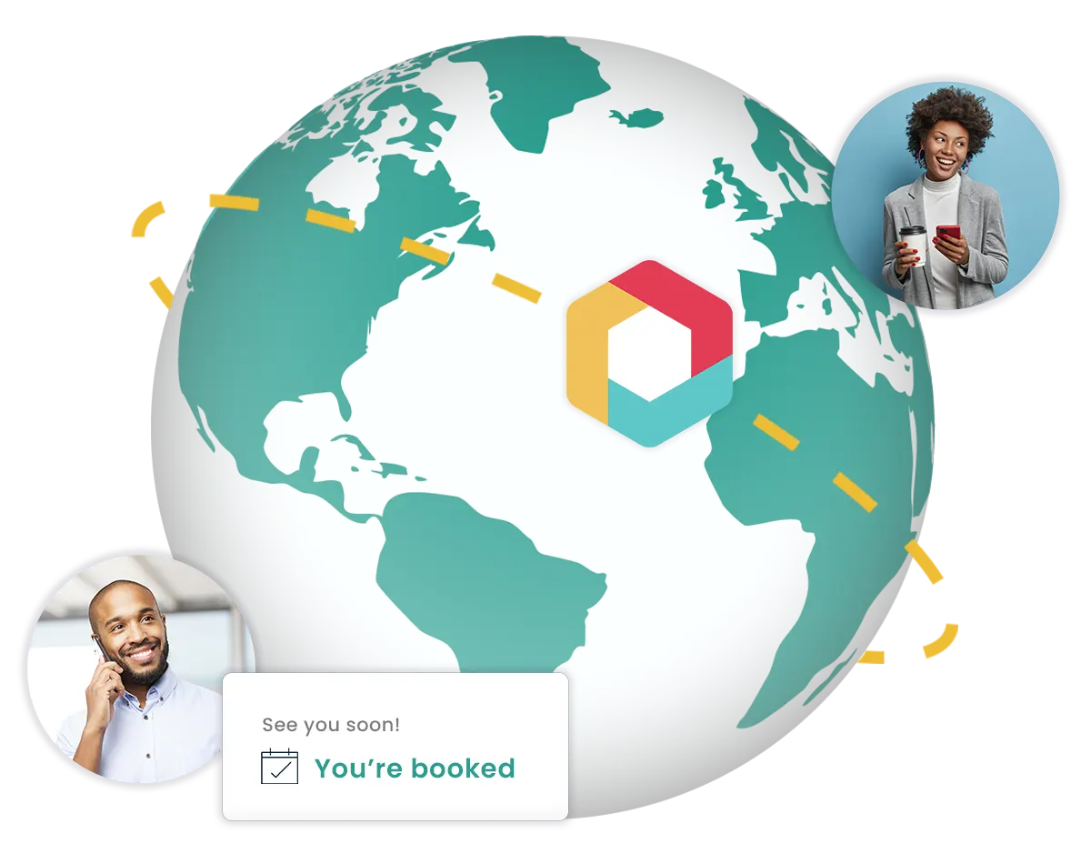 Connect people across the world with SUMO Scheduler